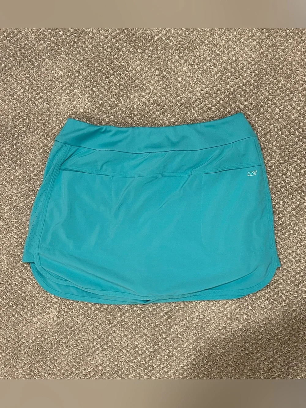 Vineyard Vines Athletic Skort Blue Size Small